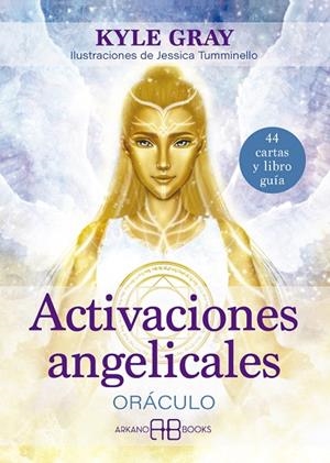 ACTIVACIONES ANGELICALES. ORÁCULO | 9788419510372 | GRAY, KYLE | Llibreria La Gralla | Librería online de Granollers