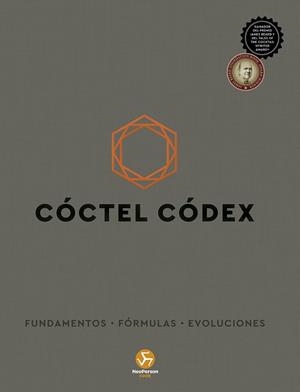 CÓCTEL CÓDEX | 9788419509161 | DAY, ALEX / KAPLAN, DAVID / FAUCHALD, NICK | Llibreria La Gralla | Librería online de Granollers