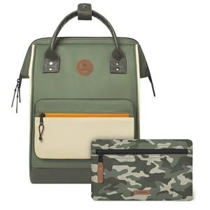 MOTXILLA CABAIA VILA VERDA M VERD | 3667022007669 | 3667022007669 | Llibreria La Gralla | Llibreria online de Granollers