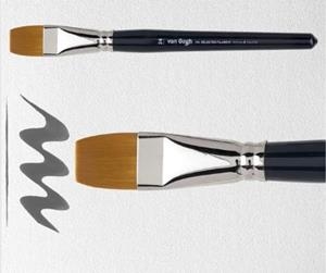 PINZELL VAN GOGH SINTETIC PLA 24 SERIE 194 CURT | 8712079186227 | 91919424 | Llibreria La Gralla | Llibreria online de Granollers