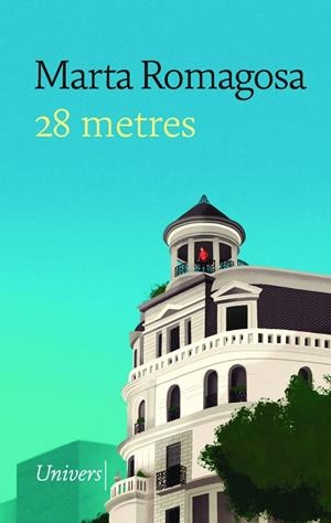28 METRES | 9788419721280 | ROMAGOSA, MARTA | Llibreria La Gralla | Llibreria online de Granollers