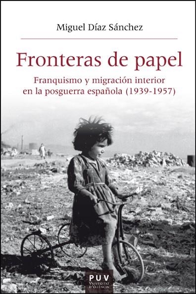 FRONTERAS DE PAPEL | 9788411184359 | DÍAZ SÁNCHEZ, MIGUEL | Llibreria La Gralla | Librería online de Granollers