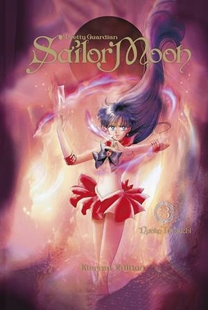 SAILOR MOON ETERNAL EDITION 03 | 9788467971163 | NAOKO TAKEUCHI | Llibreria La Gralla | Librería online de Granollers