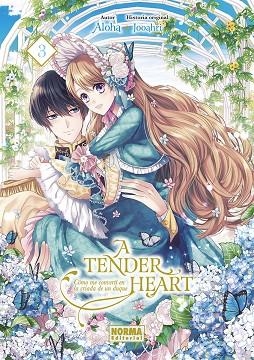 A TENDER HEART 03 | 9788467970418 | ALOHA / JOOAHRI | Llibreria La Gralla | Librería online de Granollers
