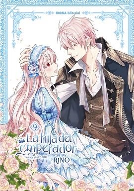 HIJA DEL EMPERADOR 09, LA | 9788467965278 | YUNSUL, RINO | Llibreria La Gralla | Librería online de Granollers