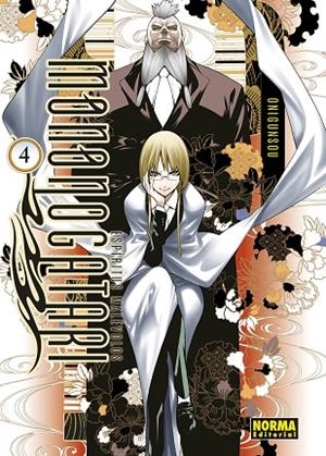 ESPIRITUS MALEVOLOS. MONONOGATARI 04 | 9788467968583 | ONIGUNSOU | Llibreria La Gralla | Librería online de Granollers