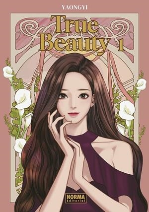 TRUE BEAUTY 01 | 9788467974096 | YAONGYI | Llibreria La Gralla | Librería online de Granollers