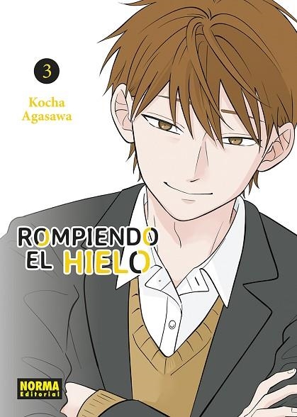 ROMPIENDO EL HIELO 03 | 9788467971590 | KOCHA AGASAWA | Llibreria La Gralla | Llibreria online de Granollers