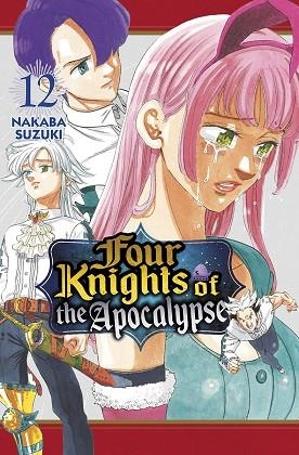 FOUR KNIGHTS OF THE APOCALYPSE 12 | 9788467973501 | SUZUKI, NAKABA | Llibreria La Gralla | Llibreria online de Granollers