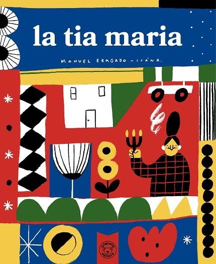 TIA MARIA, LA | 9791387501129 | BRAGADO, MANUEL | Llibreria La Gralla | Llibreria online de Granollers