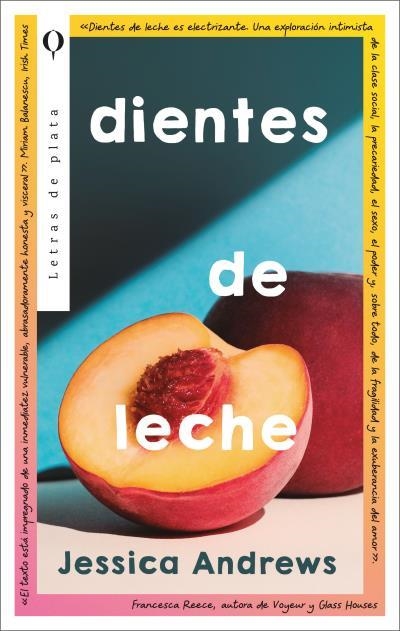 DIENTES DE LECHE | 9788492919864 | ANDREWS, JESSICA | Llibreria La Gralla | Llibreria online de Granollers