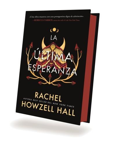 ÚLTIMA ESPERANZA, LA | 9788410085381 | HOWZELL HALL, RACHEL | Llibreria La Gralla | Llibreria online de Granollers