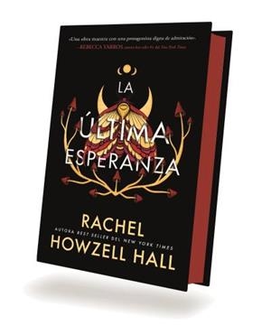 ÚLTIMA ESPERANZA, LA | 9788410085381 | HOWZELL HALL, RACHEL | Llibreria La Gralla | Librería online de Granollers