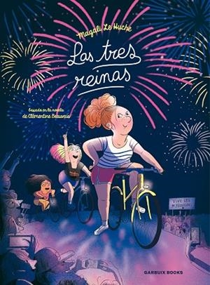 TRES REINAS, LAS | 9788419393500 | LE HUCHE, MAGALI | Llibreria La Gralla | Librería online de Granollers