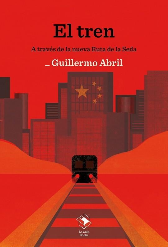 TREN, EL | 9788417496968 | ABRIL, GUILLERMO | Llibreria La Gralla | Llibreria online de Granollers