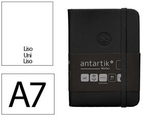 LLIBRETA A7 ANTARTIK LLIS 100F TD 80 GR NEGRE | 8423473078550 | 169979 | Llibreria La Gralla | Llibreria online de Granollers