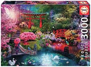 PUZZLE 3000 JARDIN JAPONES | 8412668192829 | EDUCA | Llibreria La Gralla | Llibreria online de Granollers