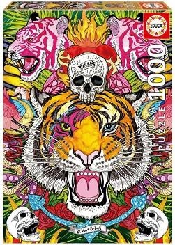 PUZZLE 1000 EXTASIS | 8412668190177 | EDUCA | Llibreria La Gralla | Llibreria online de Granollers