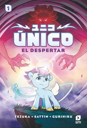 DESPERTAR, EL ÚNICO 1: EL | 9788411829427 | SATTIN, SAMUEL ; TEZUKA, OSAMU | Llibreria La Gralla | Llibreria online de Granollers