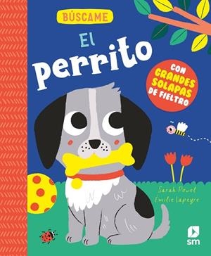 PERRITO, EL | 9788411827867 | POWELL, SARAH | Llibreria La Gralla | Librería online de Granollers