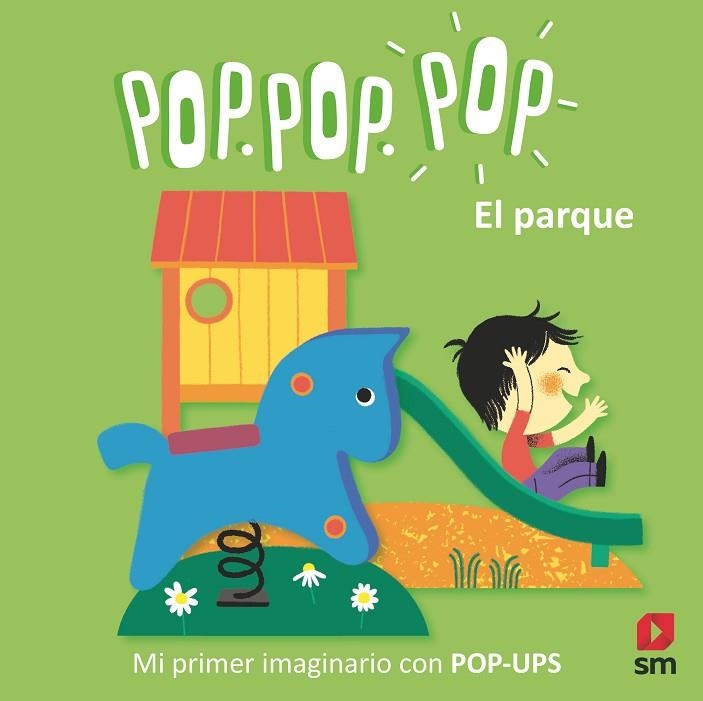 PARQUE, EL | 9788411827300 | COSNEAU, GÉRALDINE | Llibreria La Gralla | Llibreria online de Granollers
