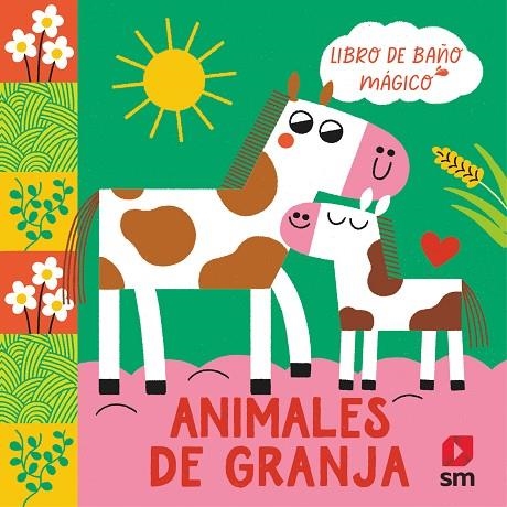 ANIMALES DE GRANJA | 9788411827768 | BELLÓN MUÑOZ, TERESA | Llibreria La Gralla | Llibreria online de Granollers