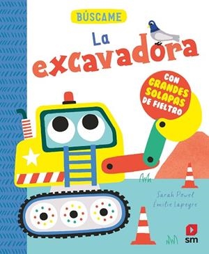 EXCAVADORA, LA | 9788411827850 | POWELL, SARAH | Llibreria La Gralla | Librería online de Granollers