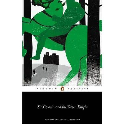SIR GAWAIN AND THE GREEN KNIGHT | 9780140424539 | O'DONOGHUE, BERNARD | Llibreria La Gralla | Llibreria online de Granollers