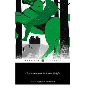 SIR GAWAIN AND THE GREEN KNIGHT | 9780140424539 | O'DONOGHUE, BERNARD | Llibreria La Gralla | Llibreria online de Granollers