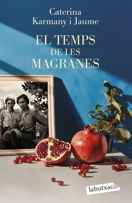 TEMPS DE LES MAGRANES, EL | 9788419971715 | KARMANY, CATERINA | Llibreria La Gralla | Llibreria online de Granollers
