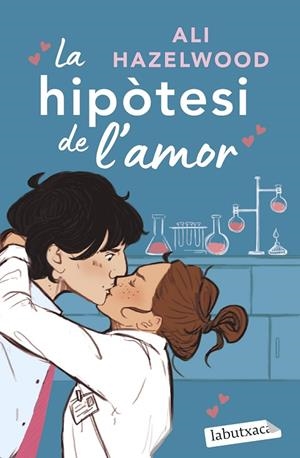 HIPÒTESI DE L'AMOR, LA | 9788419971722 | HAZELWOOD, ALI | Llibreria La Gralla | Llibreria online de Granollers