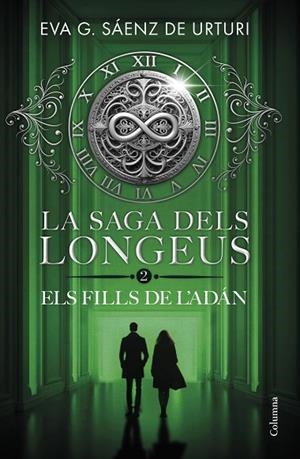 FILLS DE L'ADÁN, ELS LA SAGA DELS LONGEUS 2. ELS | 9788466433228 | GARCÍA SÁENZ DE URTURI, EVA | Llibreria La Gralla | Llibreria online de Granollers