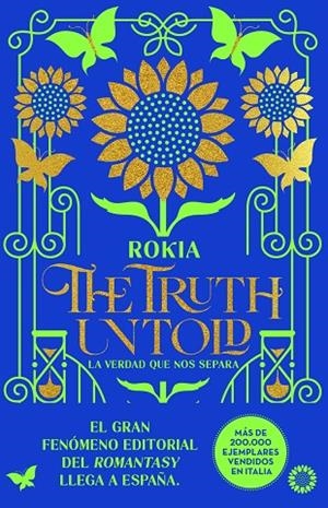 TRUTH UNTOLD. LA VERDAD QUE NOS SEPARA, THE | 9791259574978 | ROKIA | Llibreria La Gralla | Llibreria online de Granollers