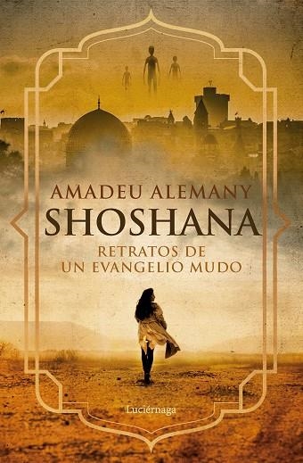 SHOSHANA | 9788419996725 | ALEMANY, AMADEU | Llibreria La Gralla | Librería online de Granollers
