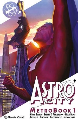 ASTRO CITY Nº 01/06 | 9788411617307 | BUSIEK, KURT | Llibreria La Gralla | Llibreria online de Granollers