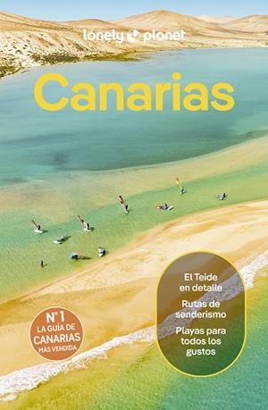 CANARIAS  LONELY PLANET 2025 | 9788408296188 | GILBERT, SARAH ;  NOBLE, ISABELLA | Llibreria La Gralla | Librería online de Granollers