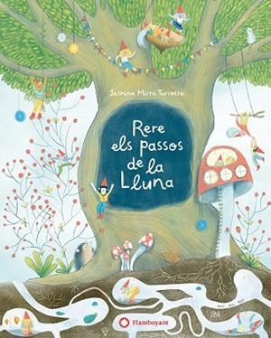 RERE ELS PASSOS DE LA LLUNA | 9788410090774 | MIRRA TURCOTTE, JASMINE | Llibreria La Gralla | Llibreria online de Granollers