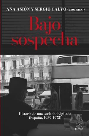 BAJO SOSPECHA | 9788467075816 | CALVO ROMERO, SERGIO ;  ASIÓN SUÑER, ANA | Llibreria La Gralla | Librería online de Granollers