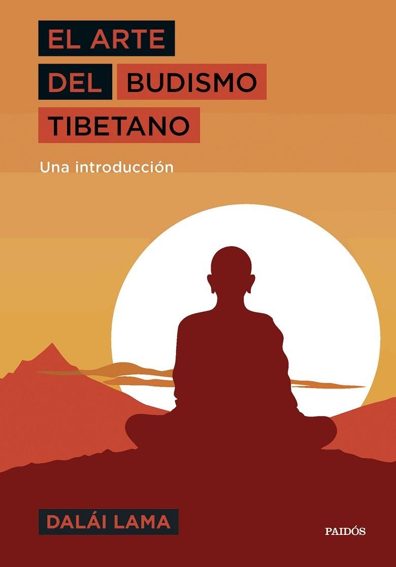 ARTE DEL BUDISMO TIBETANO, EL | 9788449343353 | DALAI LAMA | Llibreria La Gralla | Llibreria online de Granollers