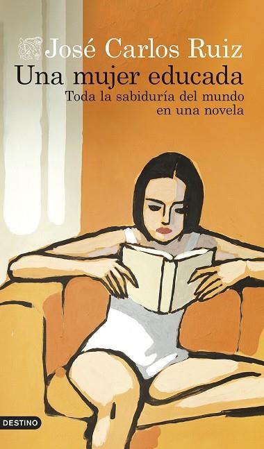 MUJER EDUCADA, UNA | 9788423366804 | RUIZ SÁNCHEZ, JOSÉ CARLOS | Llibreria La Gralla | Llibreria online de Granollers