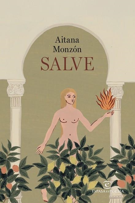 SALVE | 9788467075892 | MONZÓN, AITANA | Llibreria La Gralla | Llibreria online de Granollers