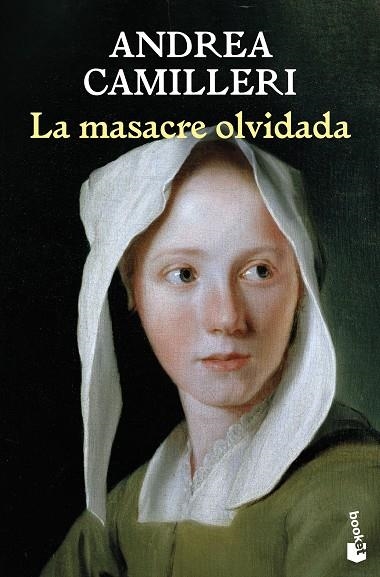 MASACRE OLVIDADA, LA | 9788423366859 | CAMILLERI, ANDREA | Llibreria La Gralla | Librería online de Granollers
