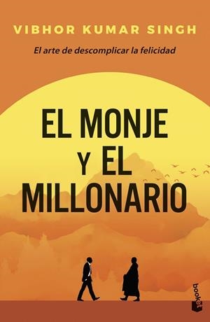 MONJE Y EL MILLONARIO, EL | 9788411192149 | KUMAR SINGH, VIBHOR | Llibreria La Gralla | Librería online de Granollers