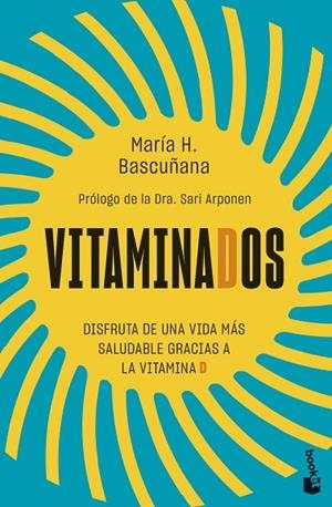 VITAMINADOS | 9788413443881 | HERNÁNDEZ BASCUÑANA, MARÍA | Llibreria La Gralla | Librería online de Granollers