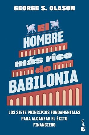 HOMBRE MÁS RICO DE BABILONIA, EL | 9788408298601 | CLASON, GEORGE S. | Llibreria La Gralla | Llibreria online de Granollers