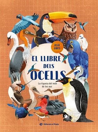 LLIBRE DELS OCELLS, EL | 9788419912183 | GWIS, ASIA | Llibreria La Gralla | Llibreria online de Granollers