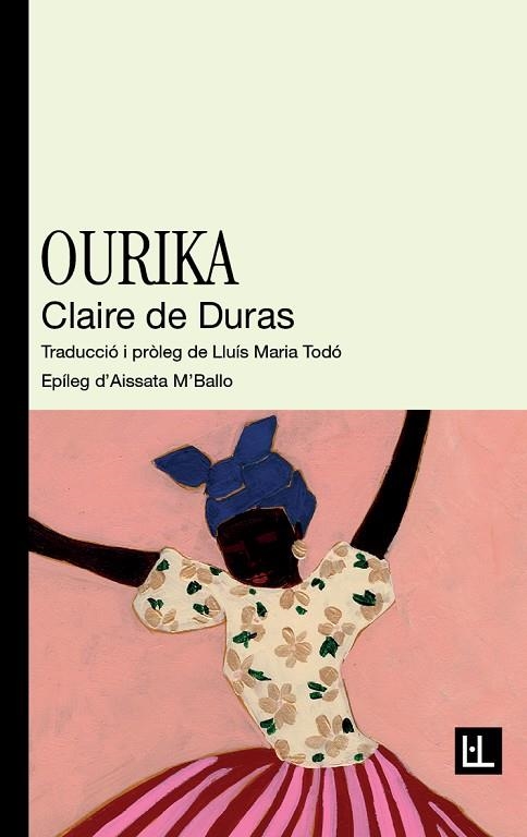 OURIKA | 9788412908633 | DE DURAS, CLAIRE | Llibreria La Gralla | Llibreria online de Granollers
