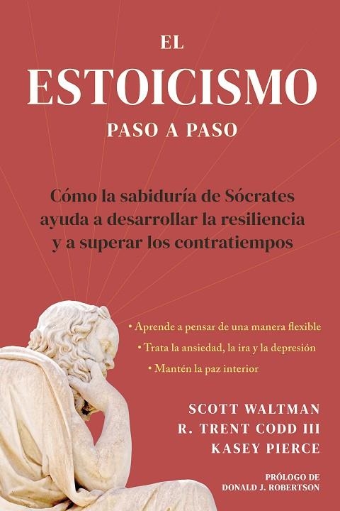ESTOICISMO PASO A PASO, EL | 9788410121201 | WALTMAN, SCOTT | Llibreria La Gralla | Llibreria online de Granollers