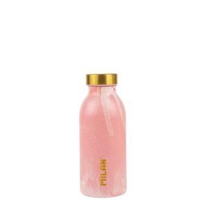 AMPOLLA TERMICA MILAN LAVA ACER 354ML ROSA | 8411574109815 | MIL6430102LV | Llibreria La Gralla | Llibreria online de Granollers