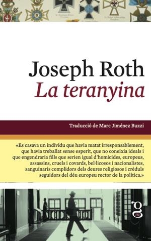 TERANYINA, LA | 9788412912401 | ROTH, JOSEPH | Llibreria La Gralla | Librería online de Granollers
